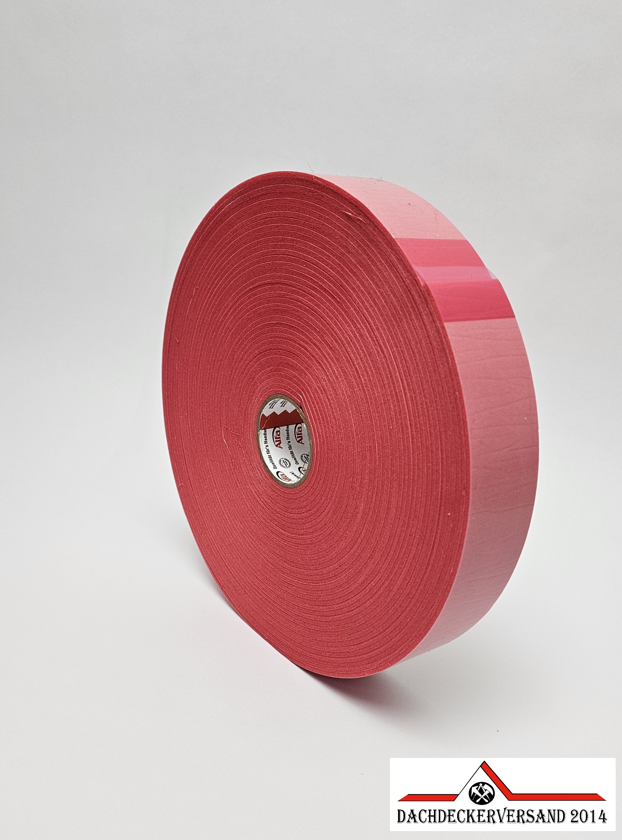 Nageldichtband PE-Nageldichtband PE-Schaumband Alfa 128 doppelseitig 50mm x 20 m 1 Rolle  Nageldichtband PE-Nageldichtband PE-Schaumband Alfa 128 doppelseitig 50mm x 20 m 1 Rolle