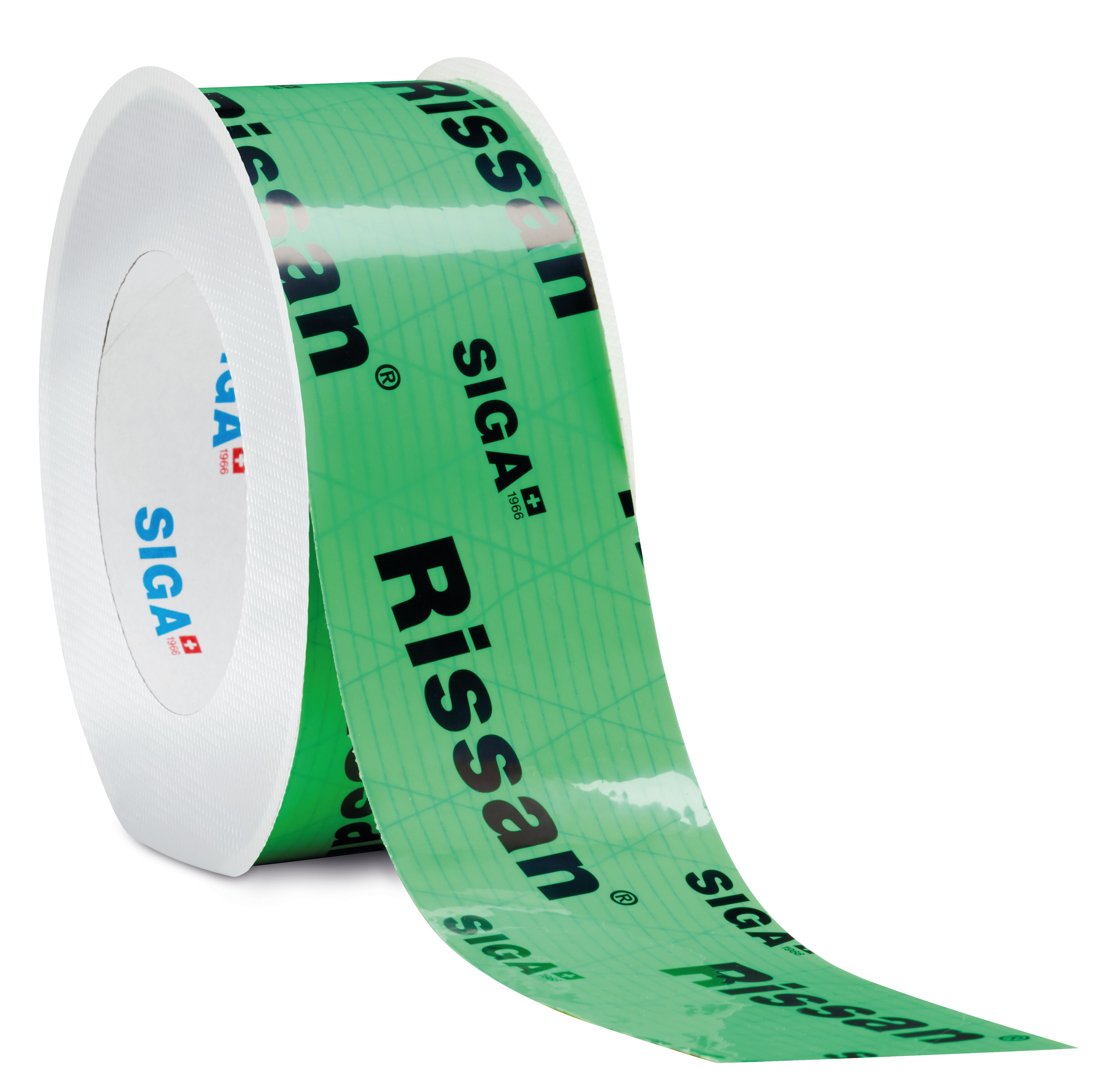 SIGA Rissan 60 Klebeband 60mmx25m 1 Rolle SIGA Rissan 60 Klebeband 60mmx25m 1 Rolle