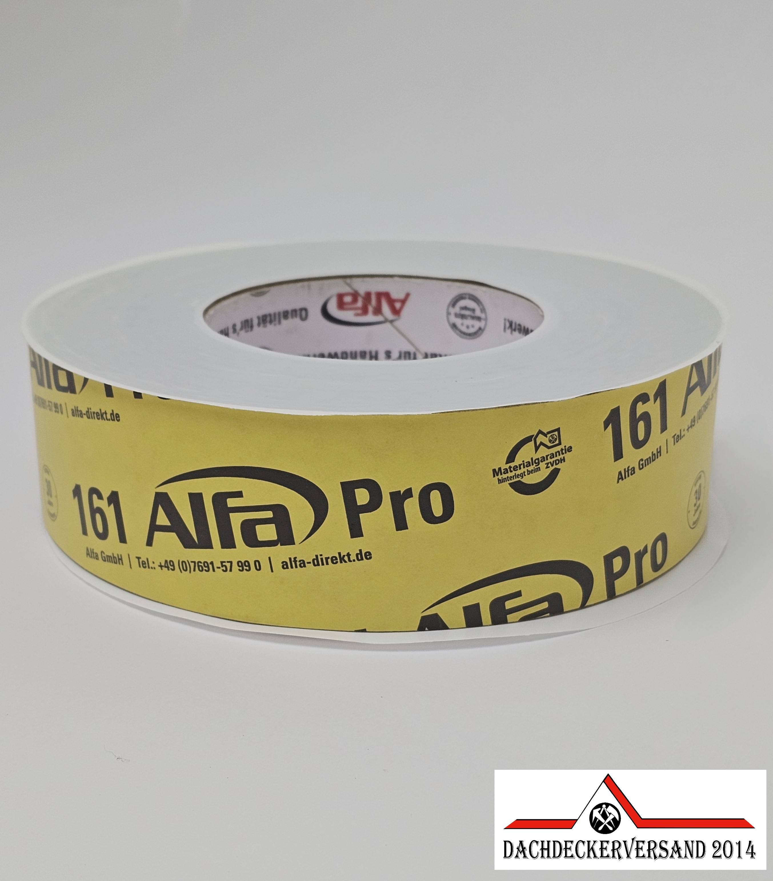 Alfa Pro 161 Klebeband Spezialpapierklebeband 50mm breit 1 Rolle 40m oder 25m lang auswählbar Alfa Pro 161 Klebeband Spezialpapierklebeband 50mm breit 1 Rolle 40m oder 25m lang auswählbar